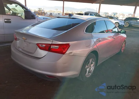 2018 Chevrolet Malibu 1Ls from USA, damaged, VIN 1G1ZB5ST5JF102181